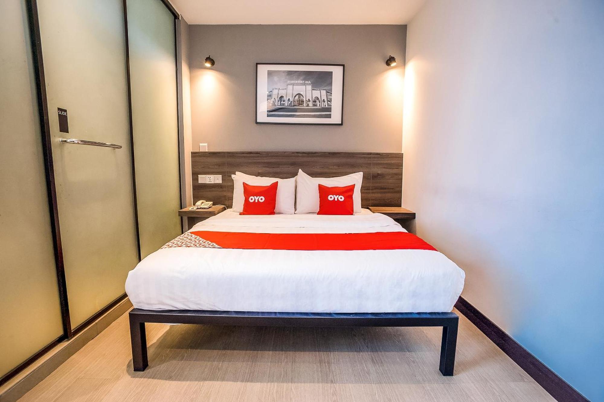 Oyo 89576 Mokka Hotel Kuala Lumpur Eksteriør bilde