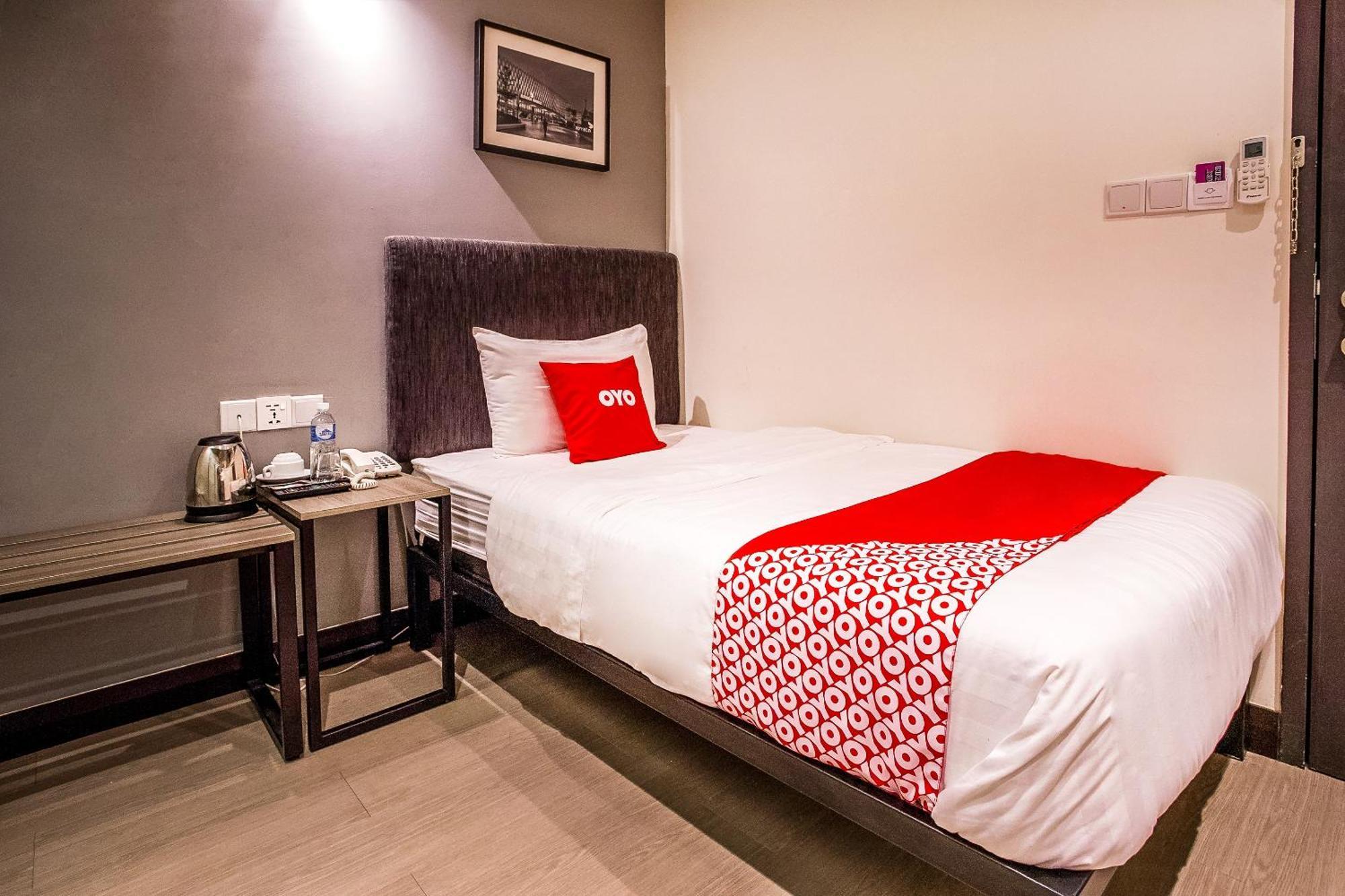 Oyo 89576 Mokka Hotel Kuala Lumpur Eksteriør bilde
