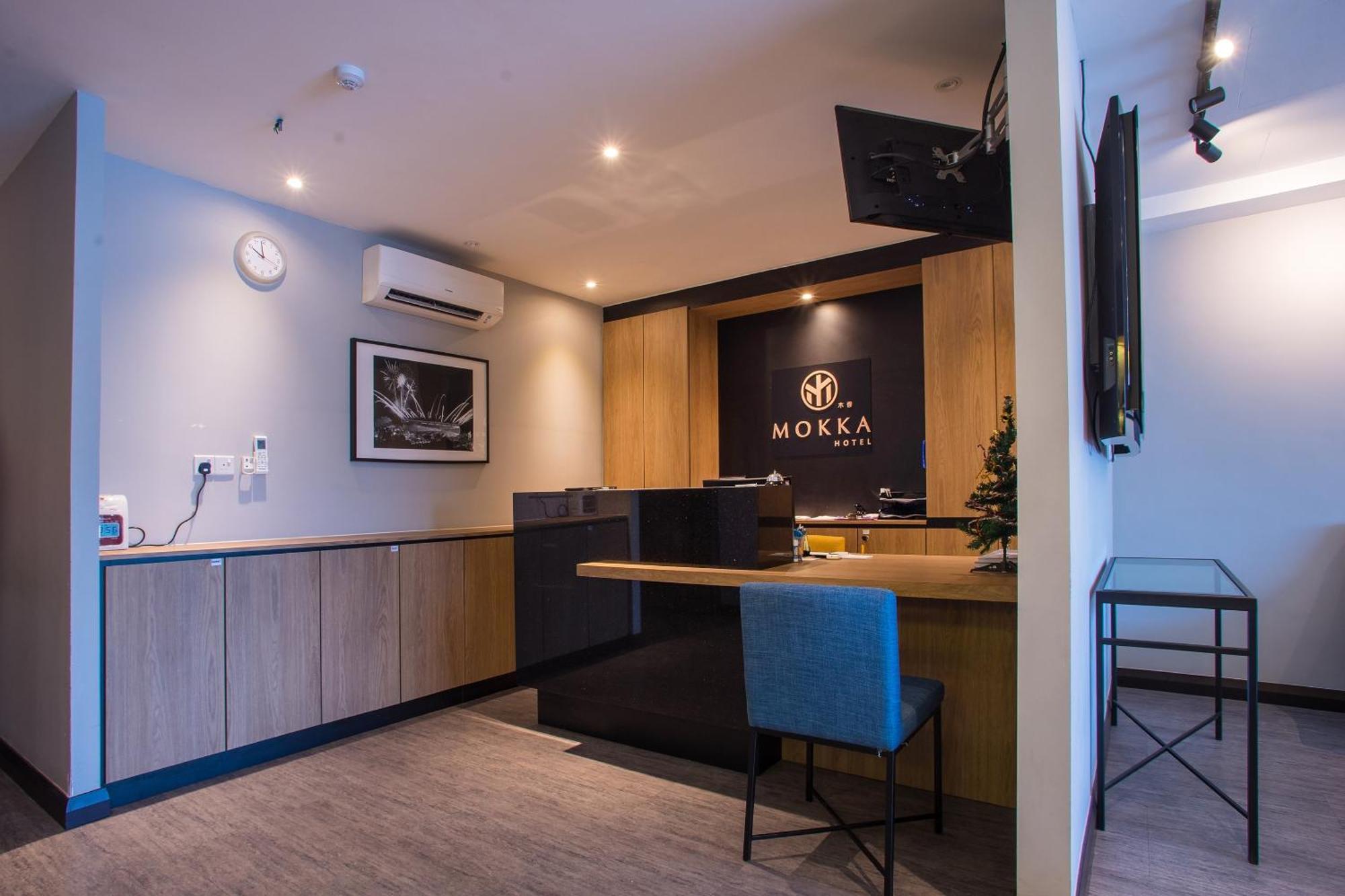 Oyo 89576 Mokka Hotel Kuala Lumpur Eksteriør bilde