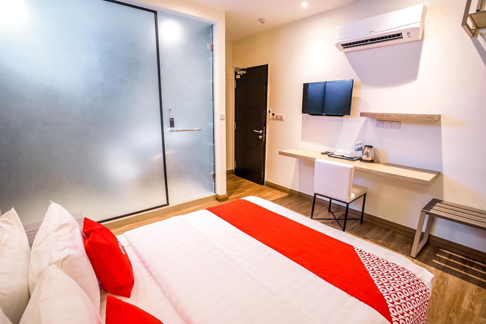 Oyo 89576 Mokka Hotel Kuala Lumpur Eksteriør bilde